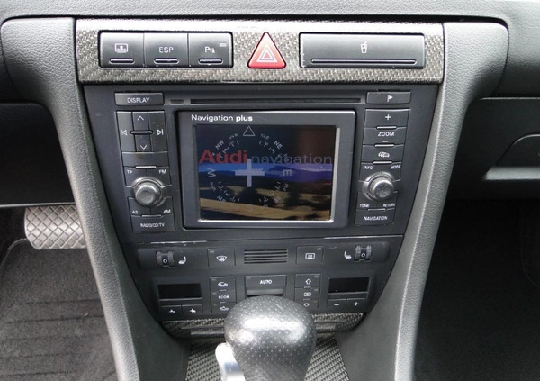 Audi RS6 cena 74900 przebieg: 175000, rok produkcji 2003 z Wrocław małe 529